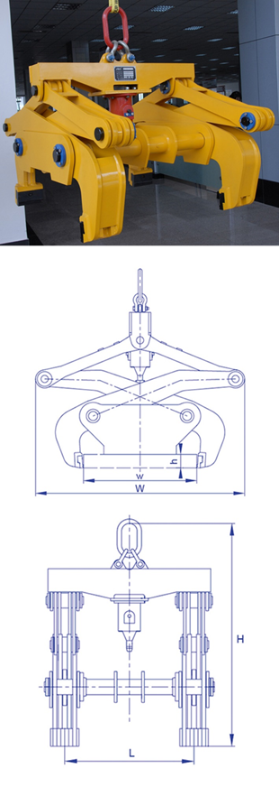 Metallurgy Clamp