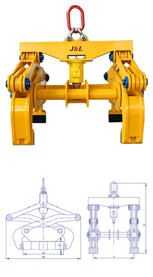 Metallurgy Clamp