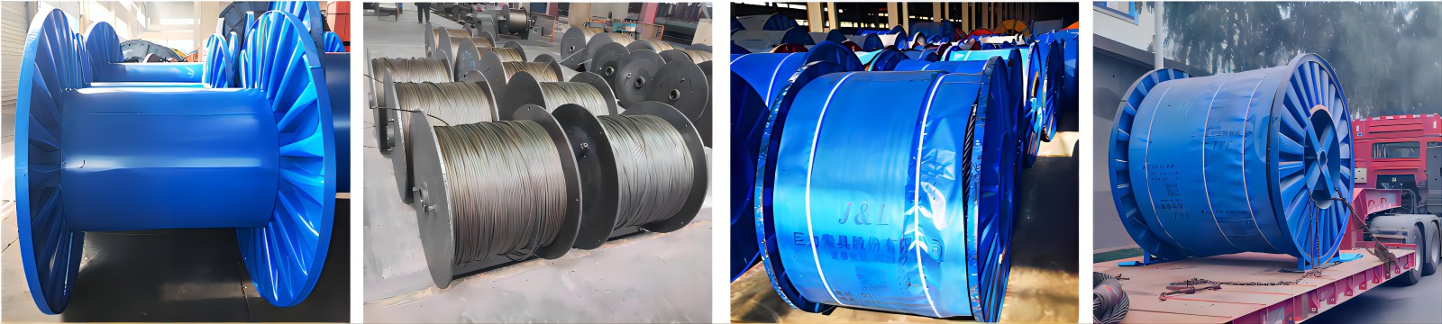 Nine Strand Steel Wire Rope Sling