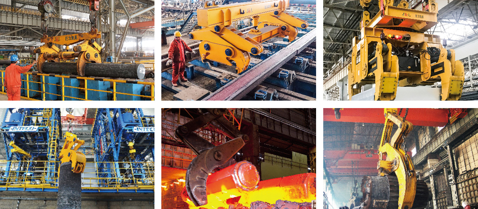 Round Steel Clamp