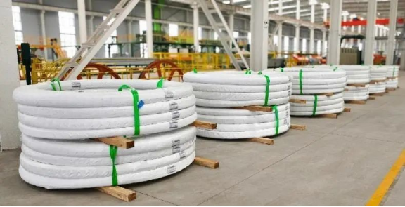 Juli Henan Wire Rope Plant Doubles Capacity to 80,000 Tons for Global Infrastructure Boom