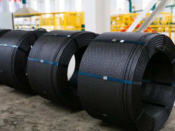 Juli Henan Wire Rope Plant Doubles Capacity to 80,000 Tons for Global Infrastructure Boom