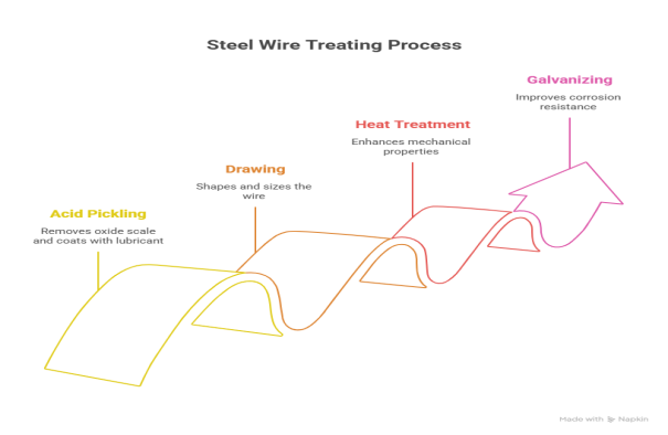 Juli Henan Wire Rope Plant Doubles Capacity to 80,000 Tons for Global Infrastructure Boom