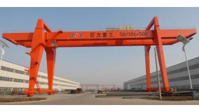 Crane Bridge, Small Bridge Crane