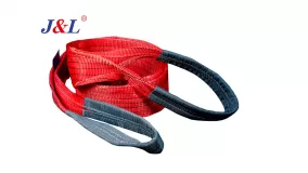 Webbing Sling, Nylon Webbing Sling