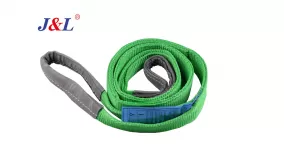 Webbing Sling, Nylon Webbing Sling