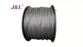 Steel Wire Rope, Metal Wire Rope, Heavy Duty Steel Cable