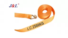 EN 12195-2 Europe Ratchet Strap