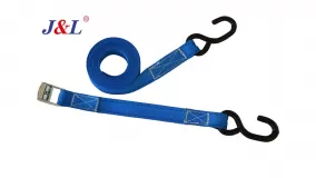 Ratchet Strap With Cam Buckle
