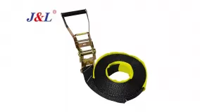 LS04 Cargo Lashing Belt