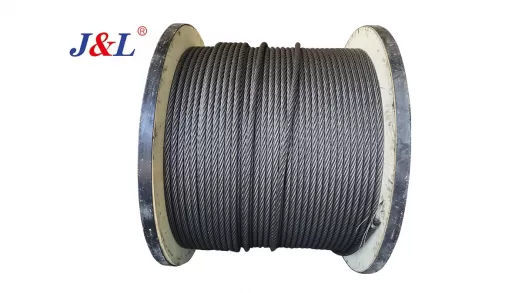 Fiber Core Steel Wire Rope