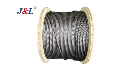 6×36WS+IWR Steel Core Steel Wire Rope