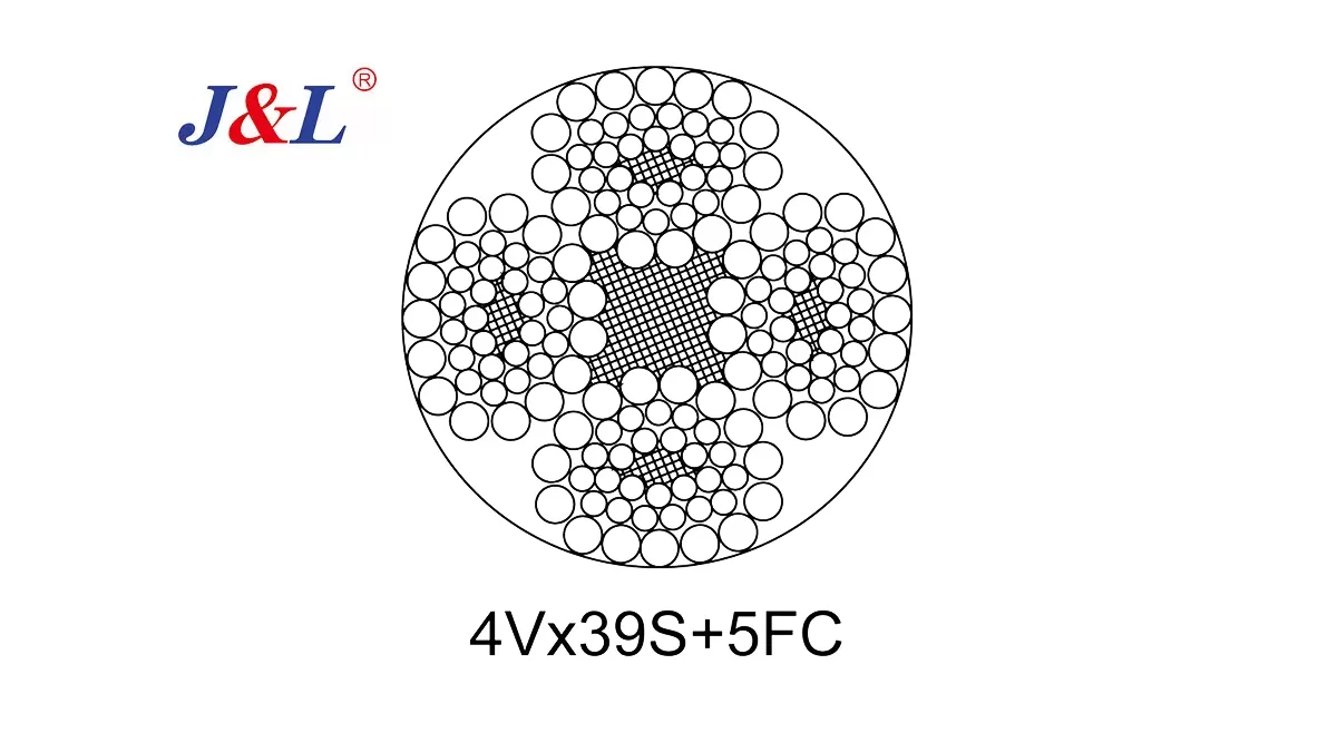 Shaped Strand Wire Rope