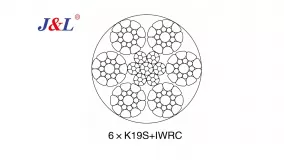 Compacted Steel Wire Rope