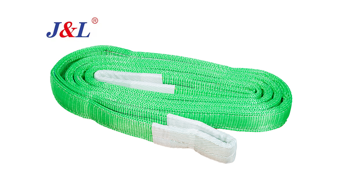 Heavy Eye Webbing Sling