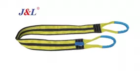 Wide Body Type Webbing Sling