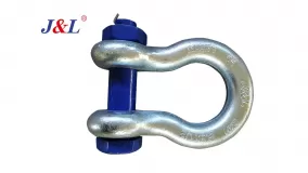 Bow Shackle, Bow Shackle With Screw Pin