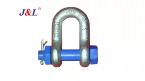 D Shackle, Screwfix D Shackle