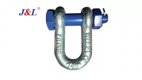 D Shackle, Screwfix D Shackle