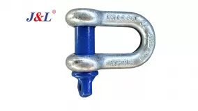 Shackle, Flat Shackle, High Quality Shackle