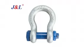 Shackle, Flat Shackle, High Quality Shackle