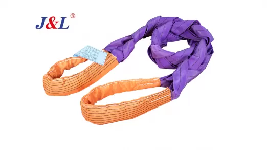 R04 Braided Type Round Sling