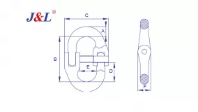 G80, G63 Connecting Link