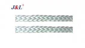 Polyester Mooring Rope