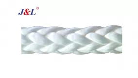 Polyester Mooring Rope