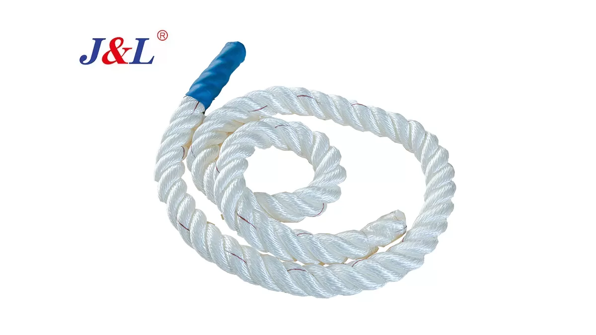 3 Strand Nylon Mooring Rope