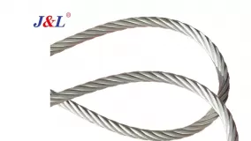 Pressed Steel Wire Rope Sling