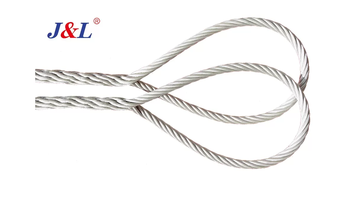 Spliced Steel Wire Rope Sling