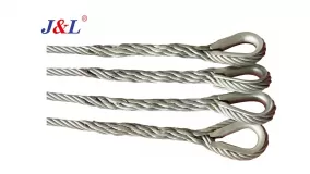 Spliced Steel Wire Rope Sling