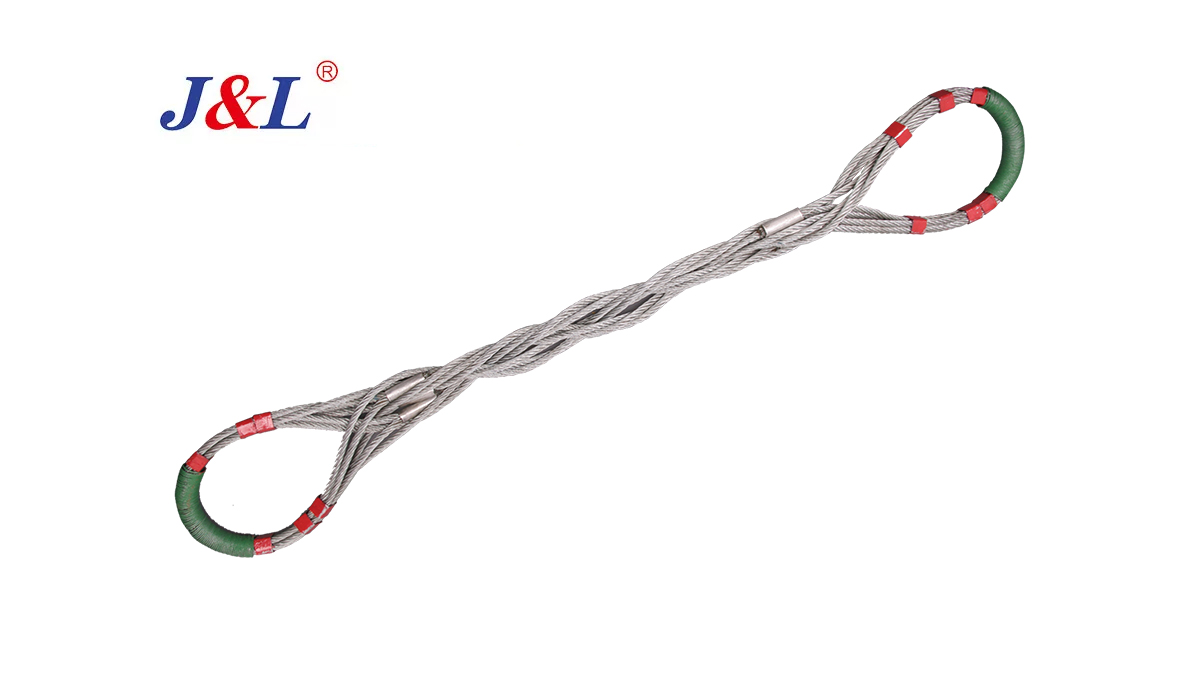 Nine Strand Steel Wire Rope Sling