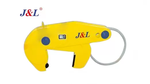 Vertical Steel Coil Lifting Clamp (Endless Wire rope sling type)