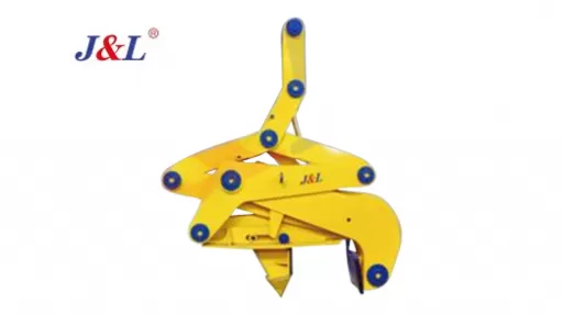 Vertical Steel Coil Lifting Clamp ( Single fixture )