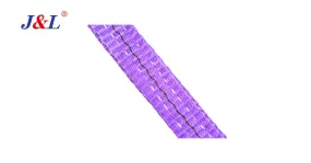 W01-1 Eye Type Polyester Webbing Sling