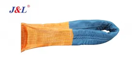 W01-10 Eye Type Polyester Webbing Sling