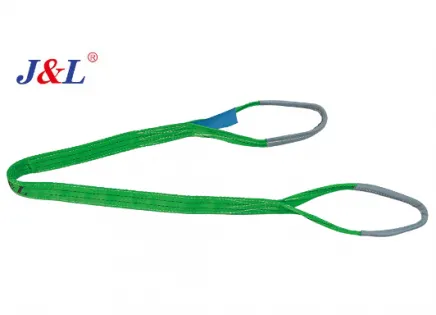 Why is the Sling Body Two-Ply, but the Eyes are Only One-Ply?