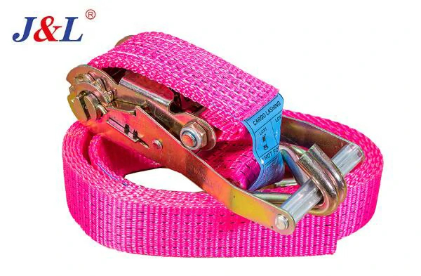 Ratchet Straps: The Safe, Strong, and Simple Tie-Down Solution