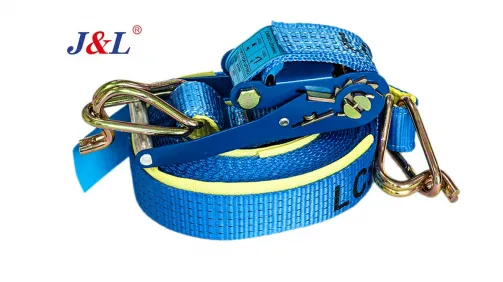 Why Custom Ratchet Straps Are the Smartest Choice for Load Security