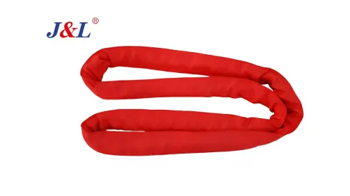 What Makes the High Tensile Endless Round Sling RH01-01 a Reliable Lifting Choice?
