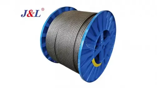 How to Choose Reliable Steel Wire Rope Suppliers for Industrial Applications